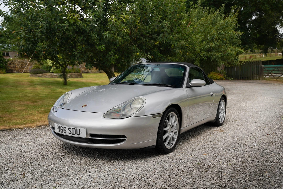 2000 Porsche 996 Carrera - Image 10 of 31