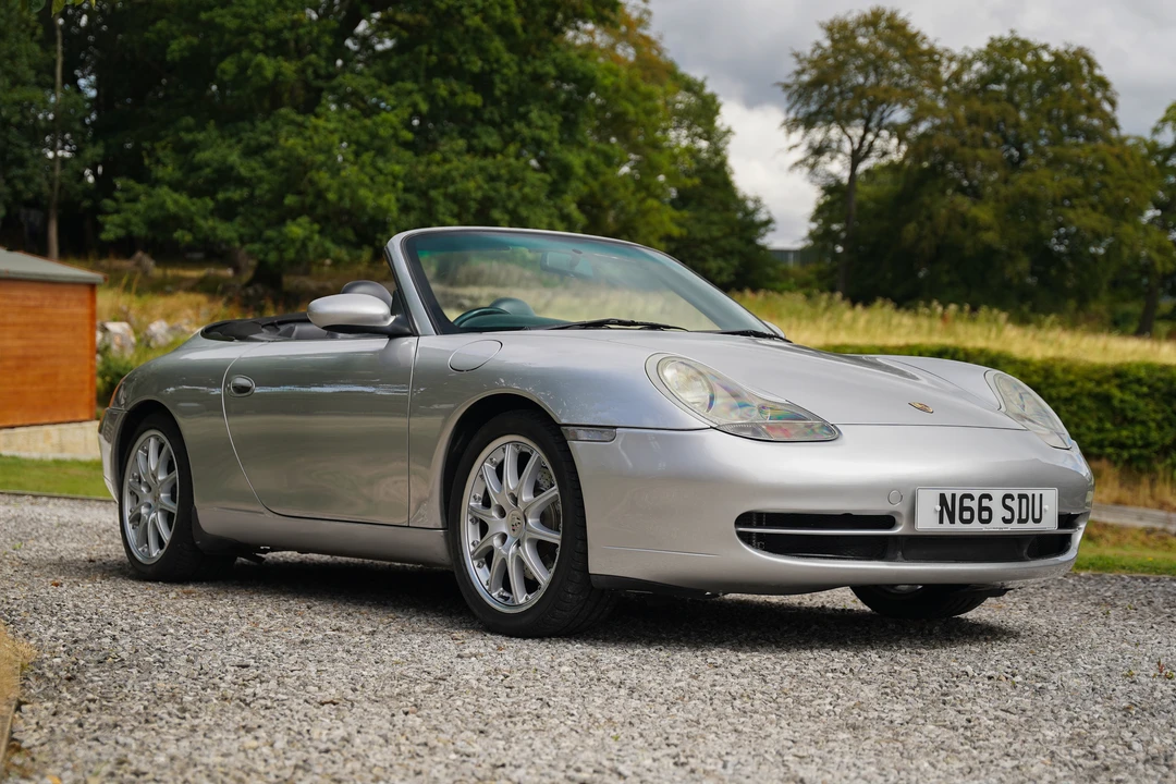 2000 Porsche 996 Carrera - Image 11 of 31