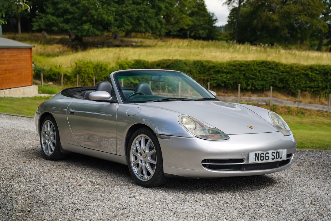 2000 Porsche 996 Carrera - Image 12 of 31