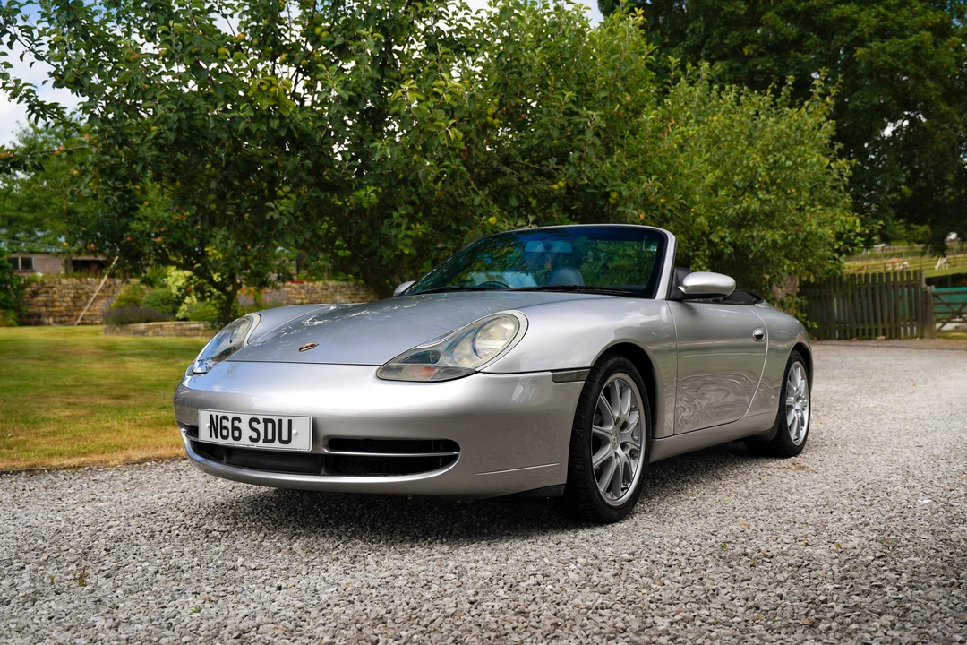 2000 Porsche 996 Carrera - Image 9 of 31
