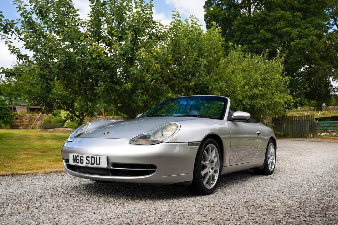 2000 Porsche 996 Carrera - Image 13 of 31