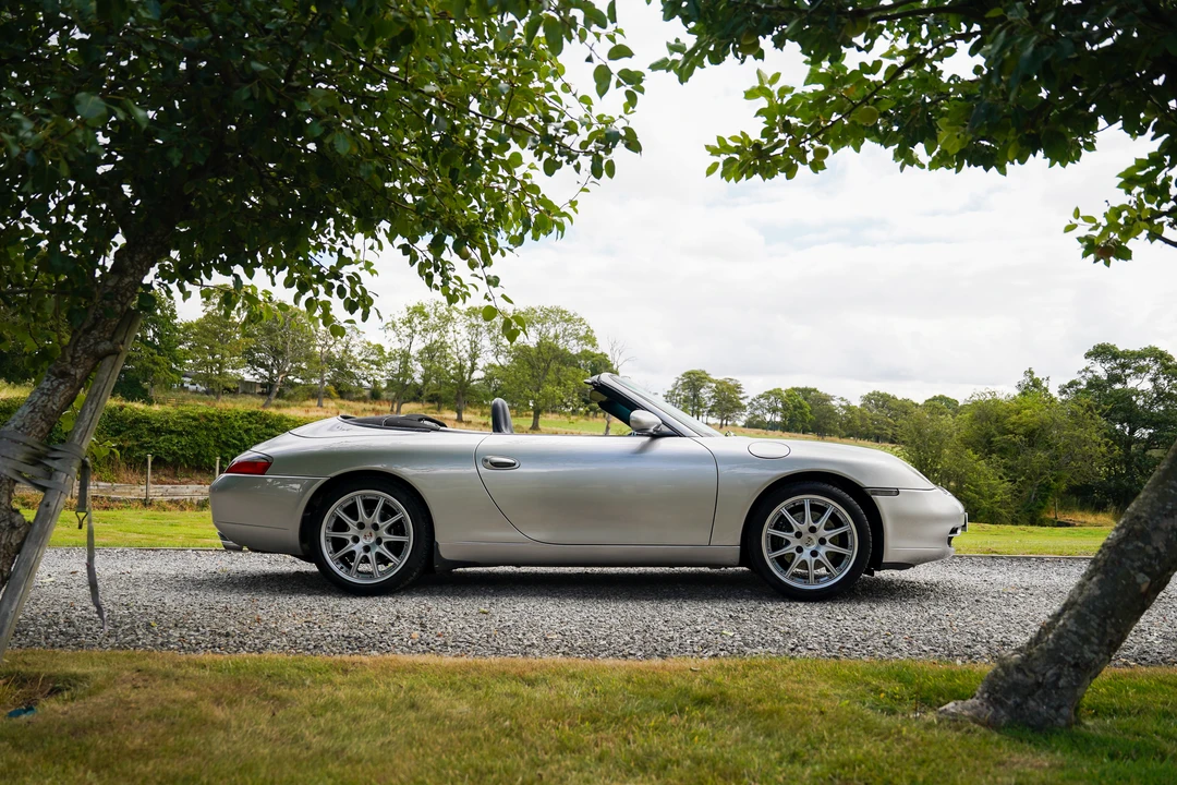 2000 Porsche 996 Carrera - Image 4 of 31