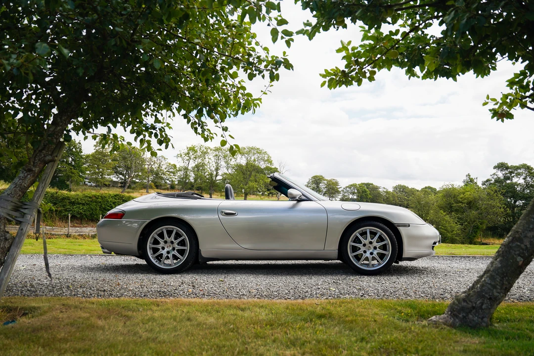 2000 Porsche 996 Carrera - Image 14 of 31