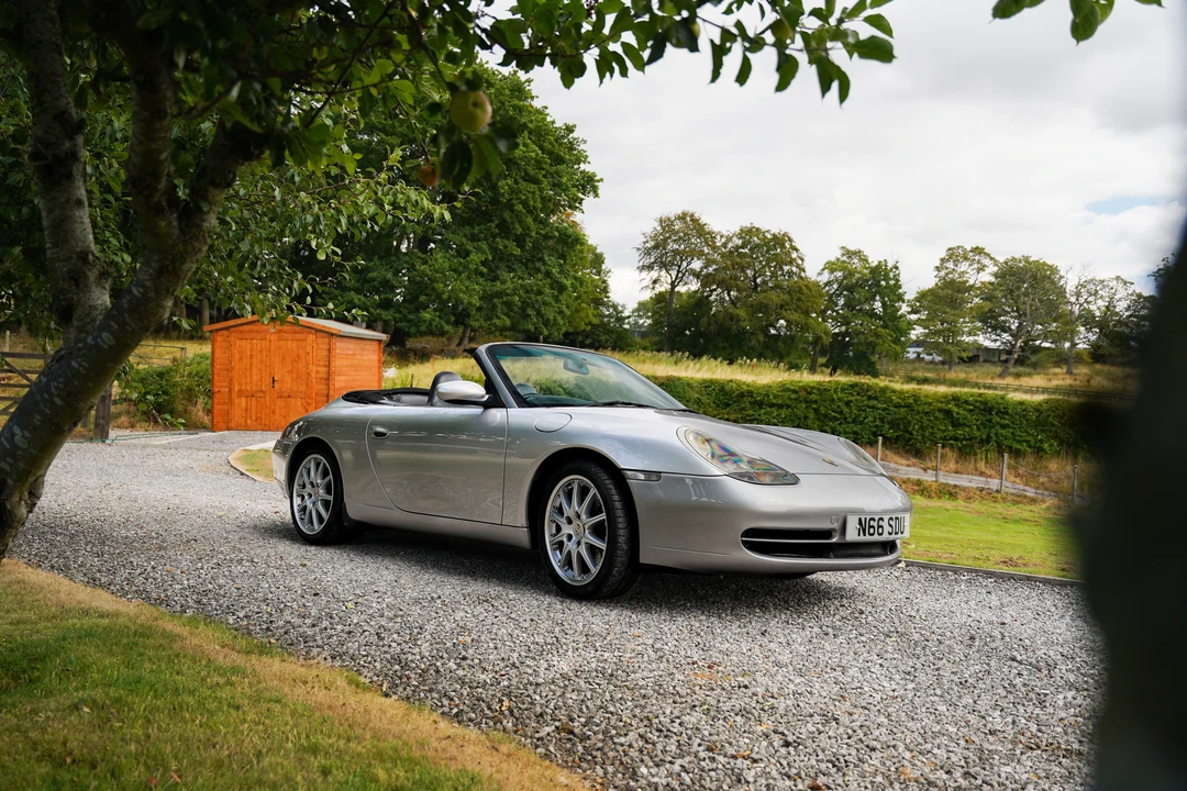 2000 Porsche 996 Carrera - Image 15 of 31