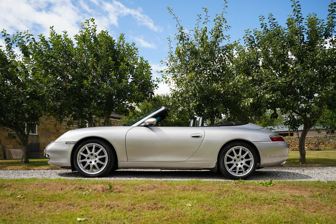 2000 Porsche 996 Carrera - Image 8 of 31
