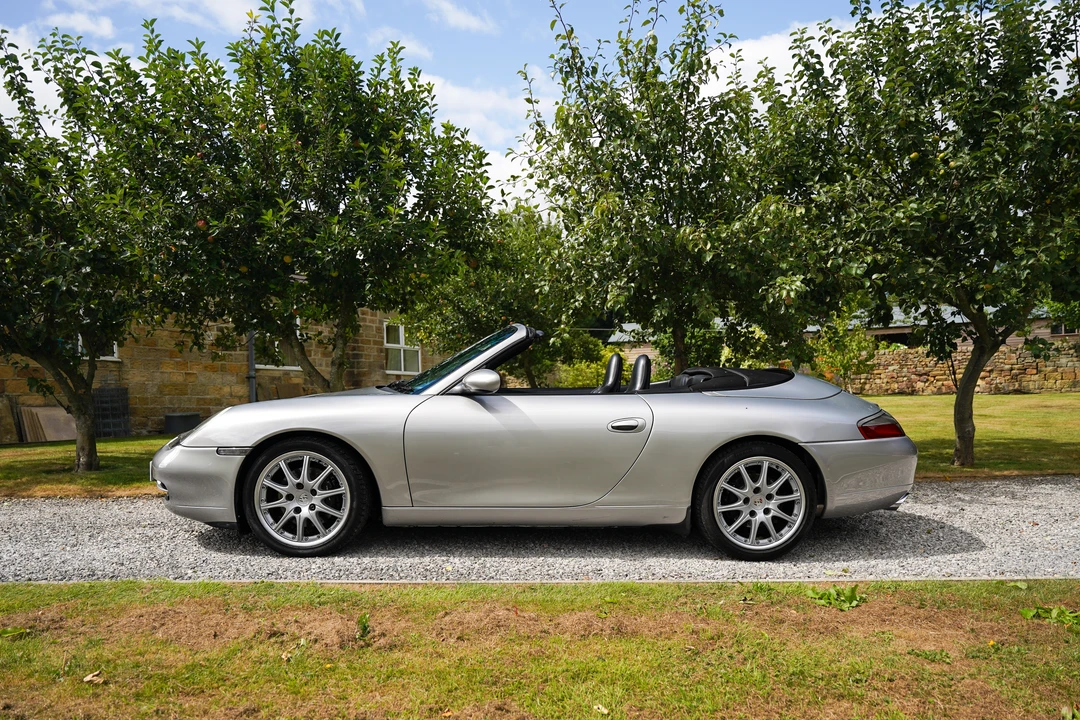 2000 Porsche 996 Carrera - Image 16 of 31