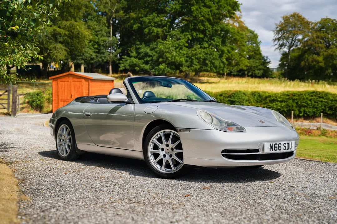 2000 Porsche 996 Carrera - Image 17 of 31
