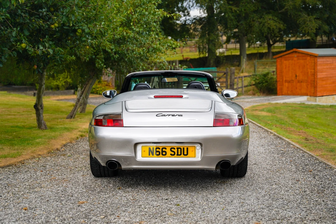 2000 Porsche 996 Carrera - Image 6 of 31