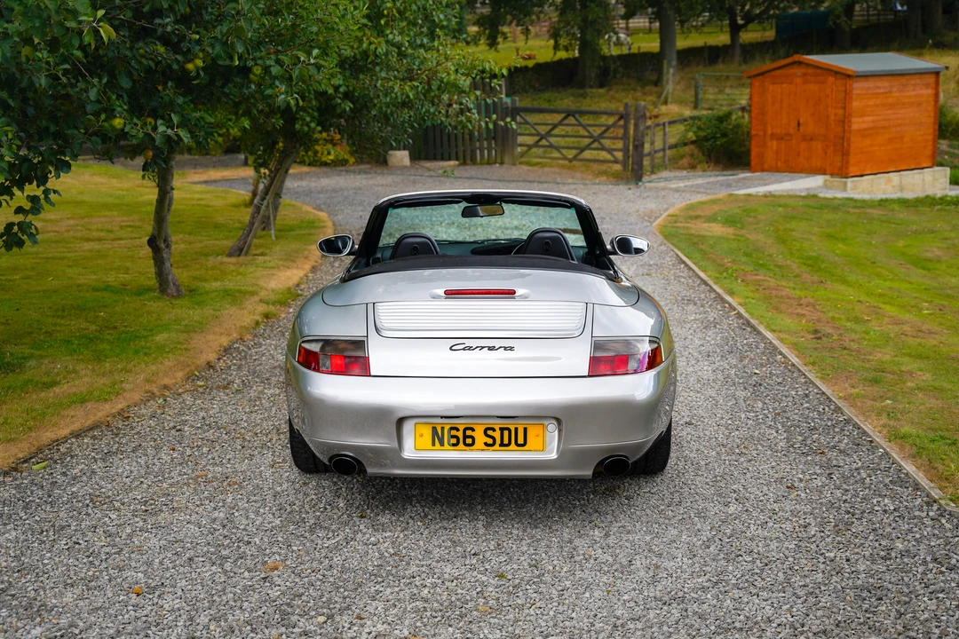2000 Porsche 996 Carrera - Image 18 of 31