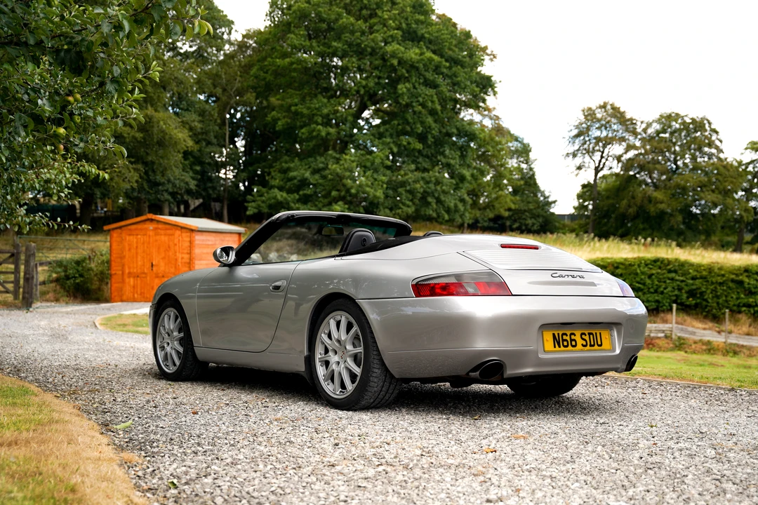 2000 Porsche 996 Carrera - Image 19 of 31