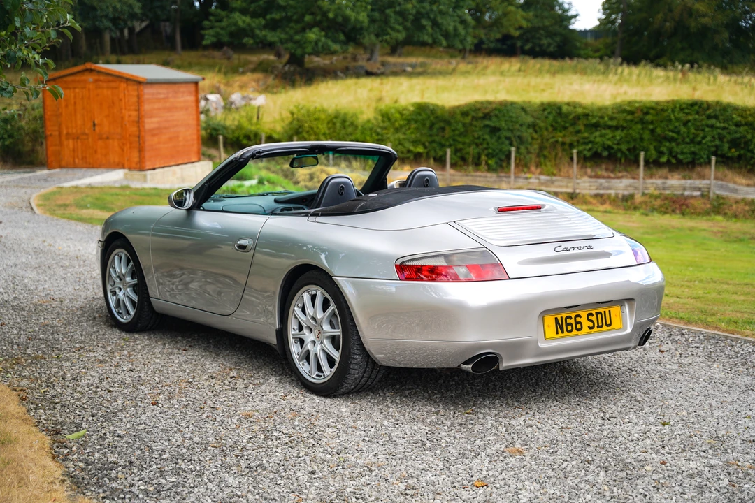 2000 Porsche 996 Carrera - Image 7 of 31