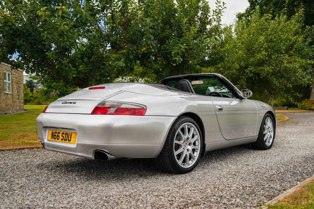 2000 Porsche 996 Carrera - Image 5 of 31