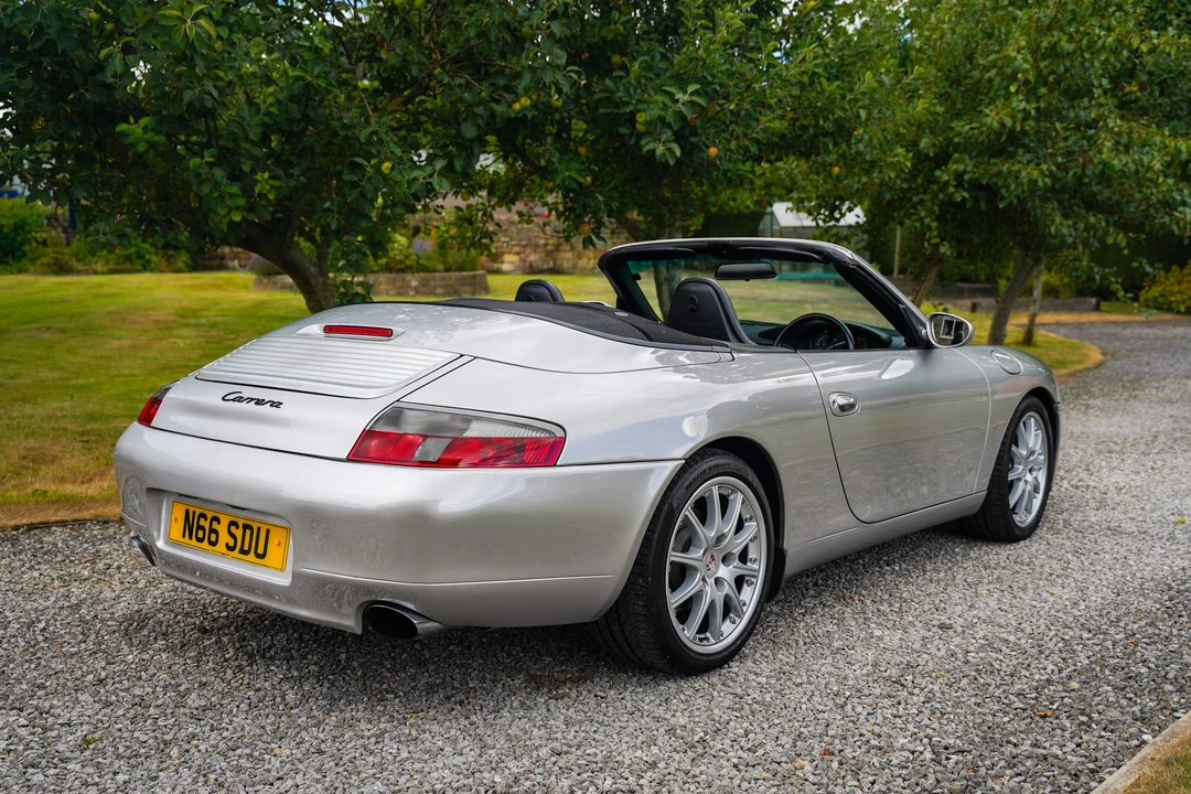 2000 Porsche 996 Carrera - Image 20 of 31