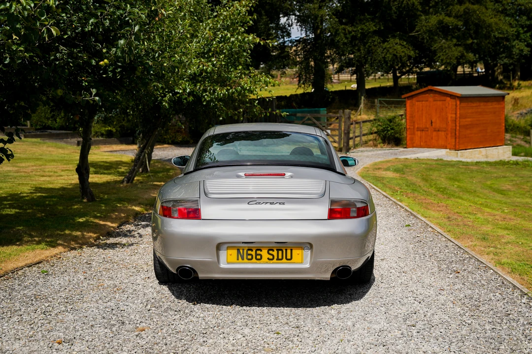 2000 Porsche 996 Carrera - Image 21 of 31