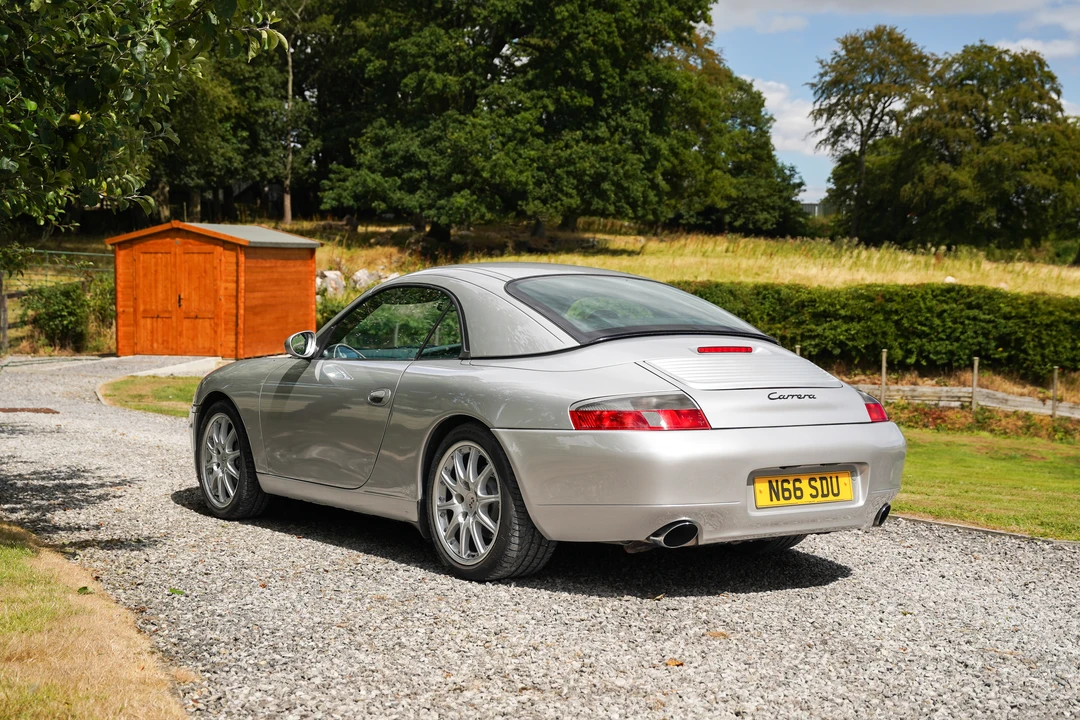 2000 Porsche 996 Carrera - Image 22 of 31