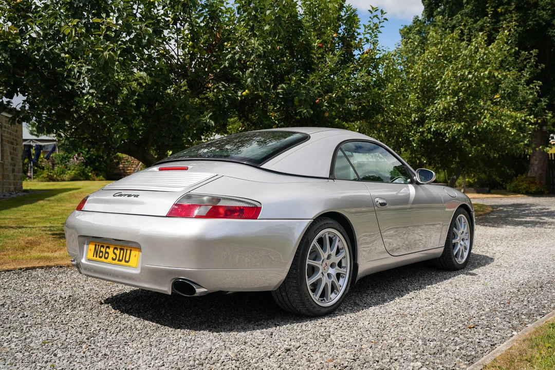 2000 Porsche 996 Carrera - Image 23 of 31