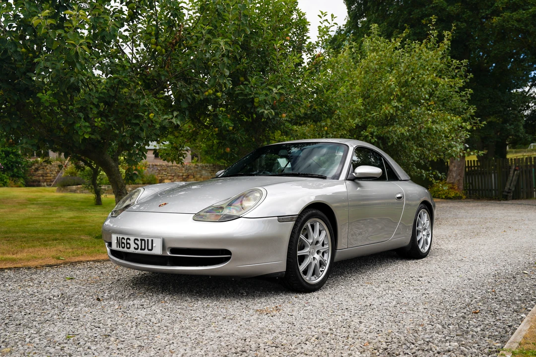2000 Porsche 996 Carrera - Image 26 of 31