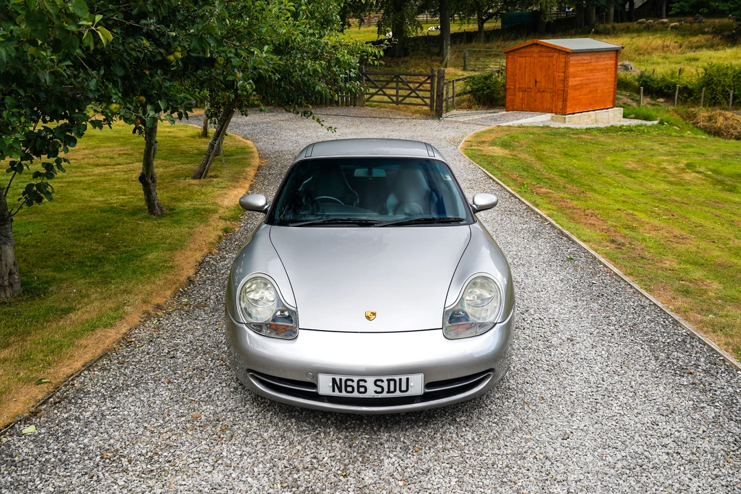 2000 Porsche 996 Carrera - Image 28 of 31