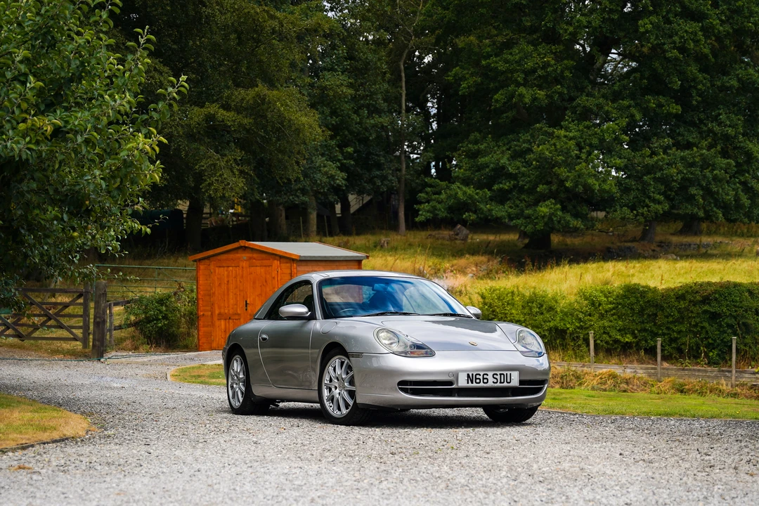 2000 Porsche 996 Carrera - Image 30 of 31