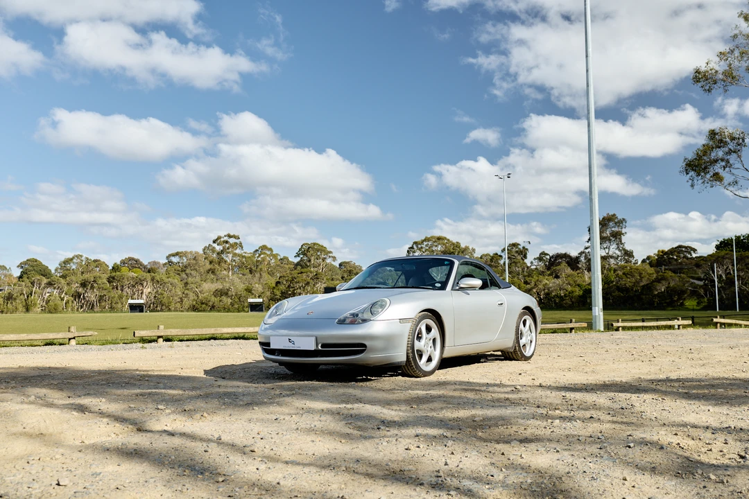 2000 Porsche 996 Carrera - Image 8 of 31