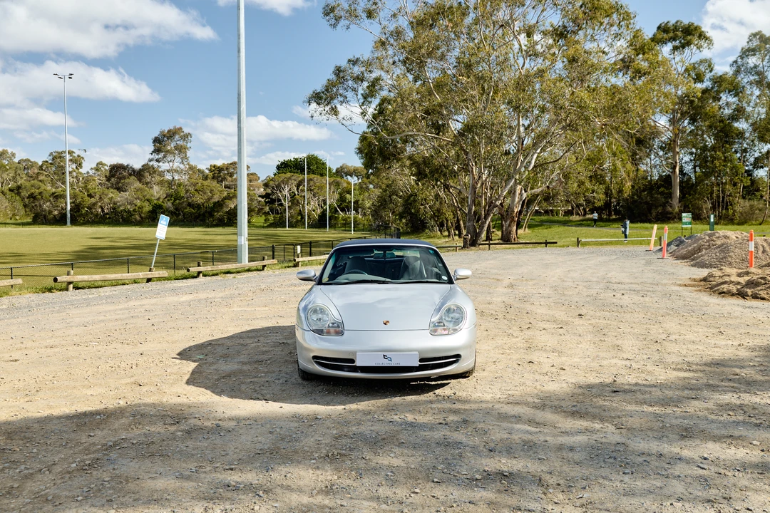2000 Porsche 996 Carrera - Image 9 of 31