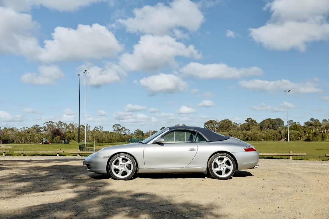 2000 Porsche 996 Carrera - Image 7 of 31
