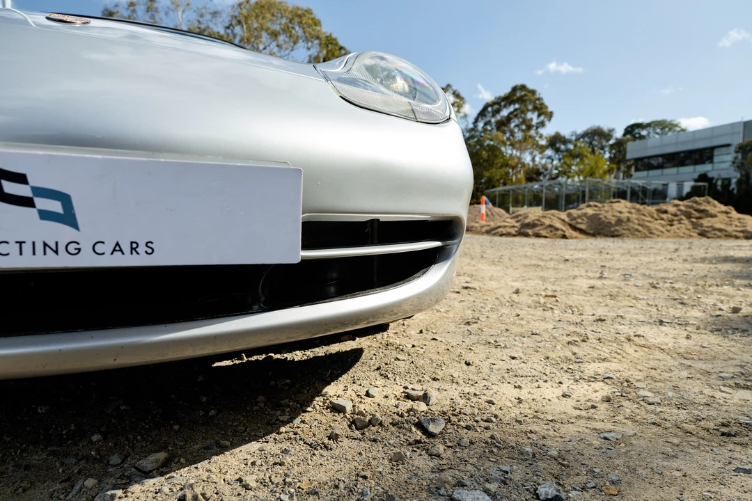 2000 Porsche 996 Carrera - Image 25 of 31