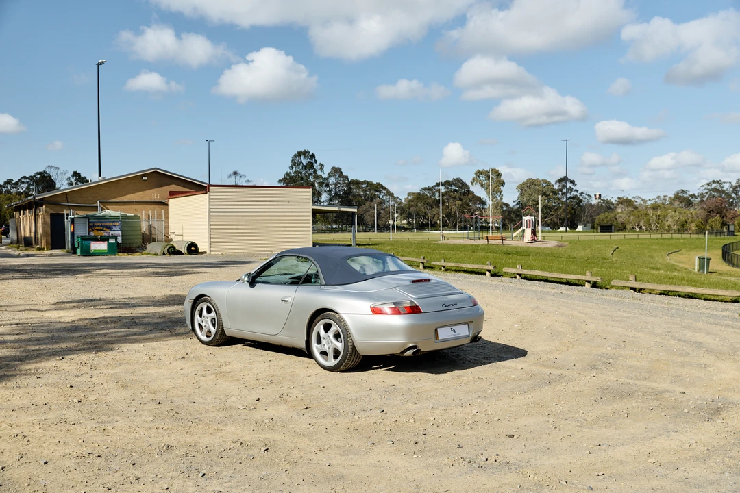 2000 Porsche 996 Carrera - Image 11 of 31