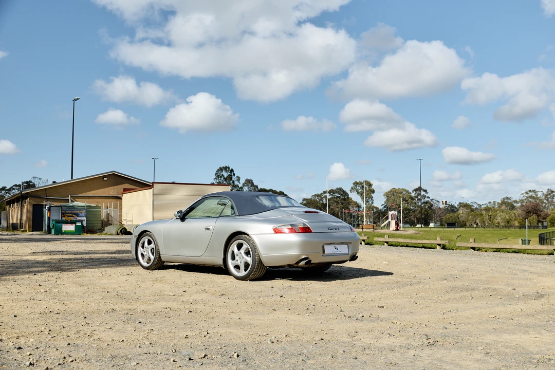 2000 Porsche 996 Carrera - Image 6 of 31