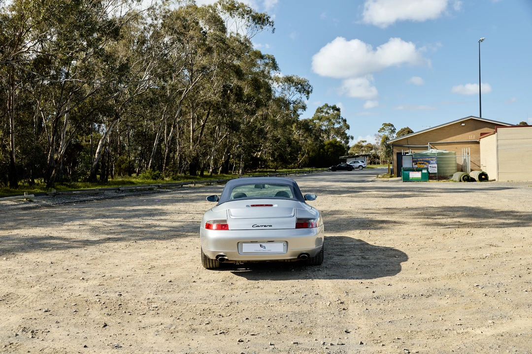 2000 Porsche 996 Carrera - Image 12 of 31