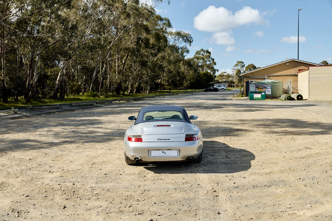 2000 Porsche 996 Carrera - Image 13 of 31