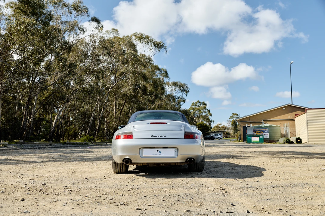 2000 Porsche 996 Carrera - Image 5 of 31