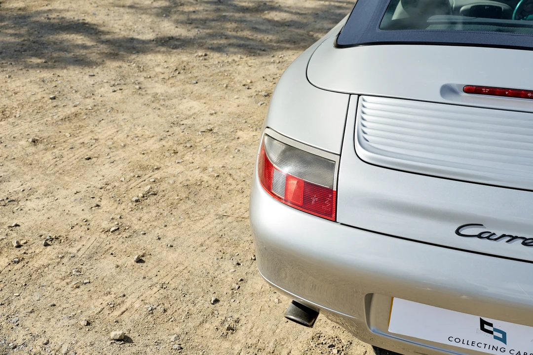 2000 Porsche 996 Carrera - Image 26 of 31