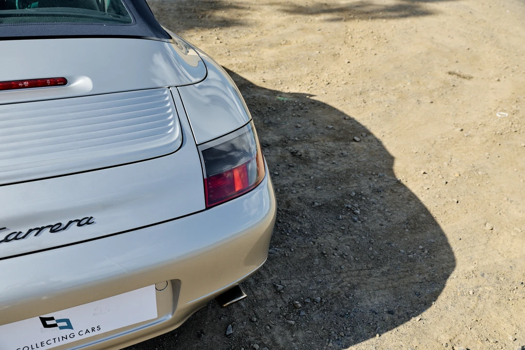 2000 Porsche 996 Carrera - Image 27 of 31