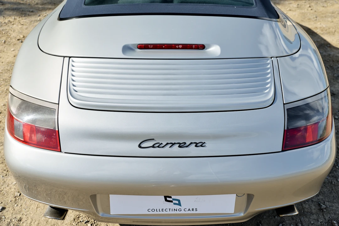 2000 Porsche 996 Carrera - Image 28 of 31