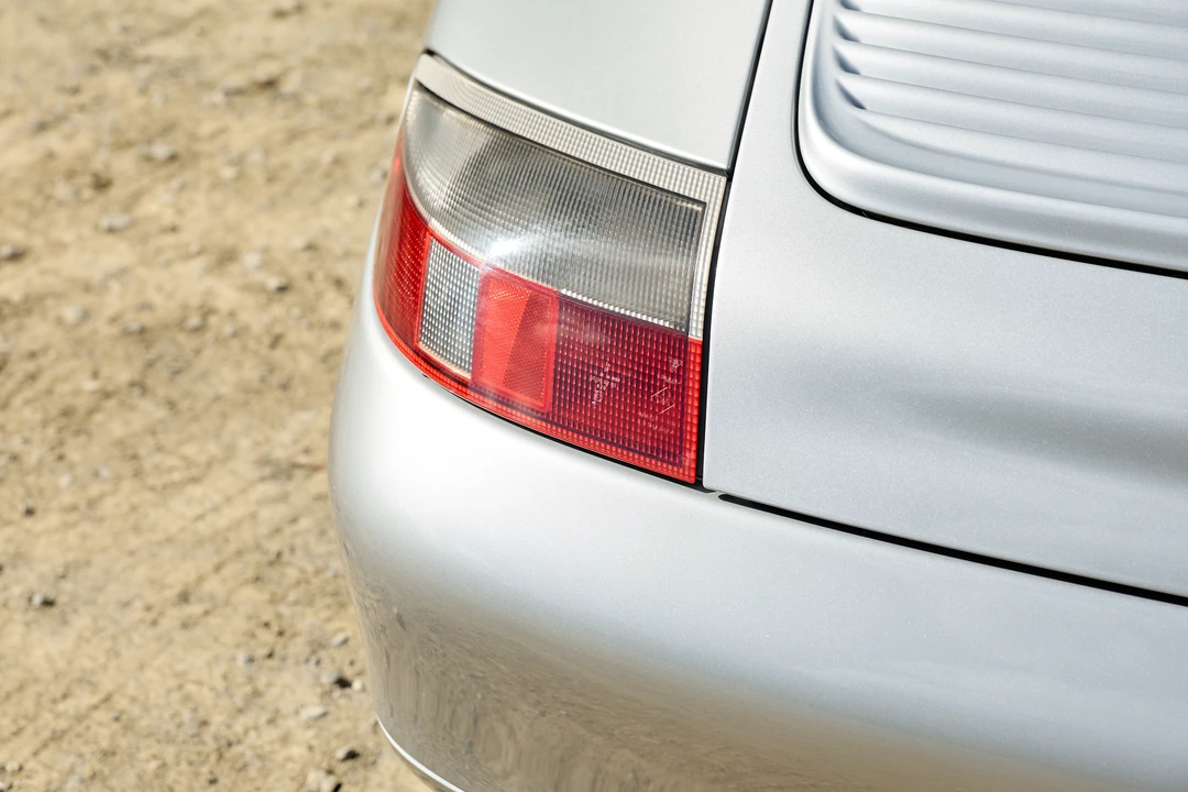 2000 Porsche 996 Carrera - Image 31 of 31