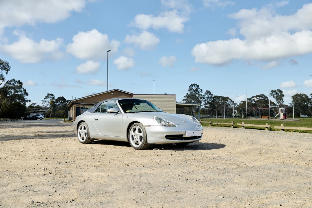 2000 Porsche 996 Carrera - Image 3 of 31
