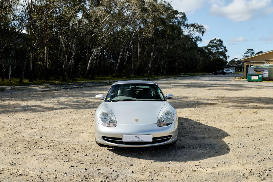2000 Porsche 996 Carrera - Image 14 of 31