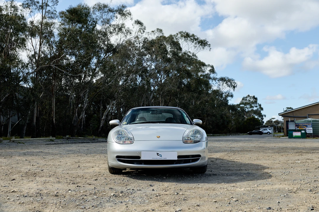 2000 Porsche 996 Carrera - Image 2 of 31