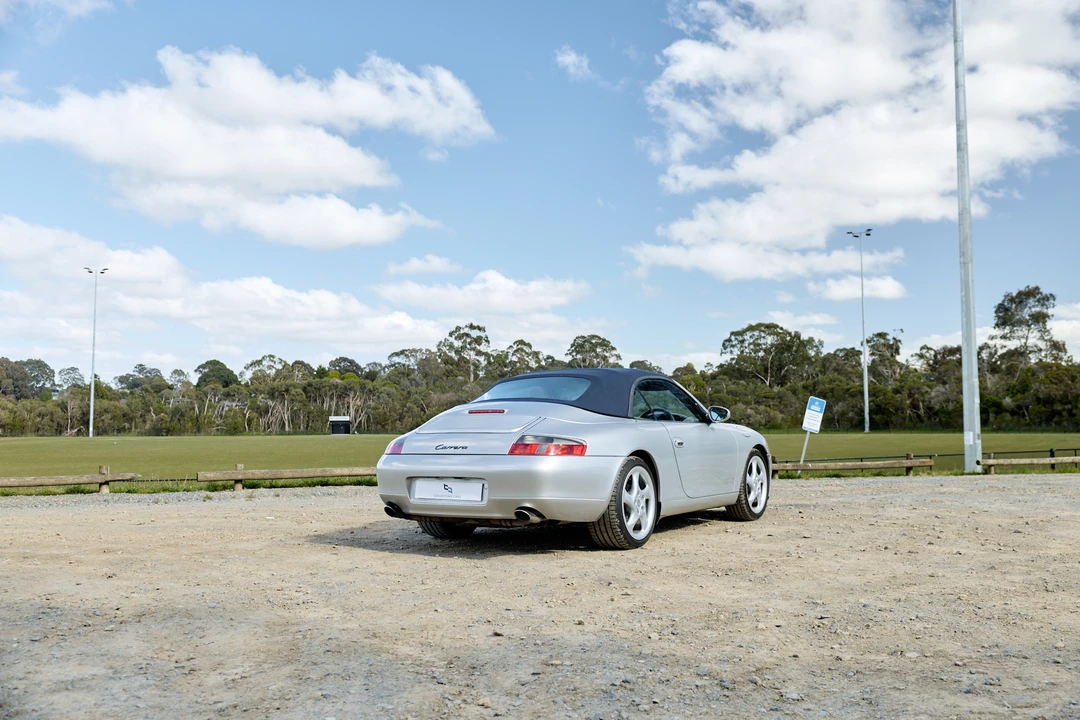 2000 Porsche 996 Carrera - Image 4 of 31