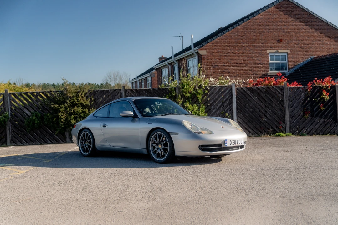 2000 Porsche 996 Carrera - Image 17 of 21