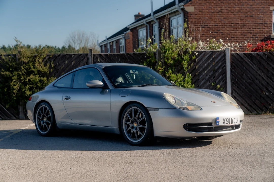 2000 Porsche 996 Carrera - Image 3 of 21