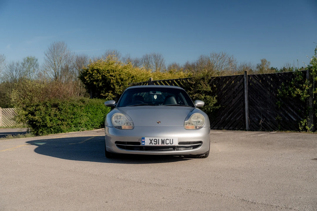 2000 Porsche 996 Carrera - Image 16 of 21