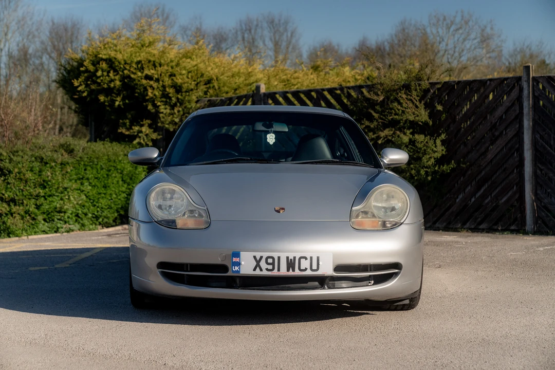 2000 Porsche 996 Carrera - Image 2 of 21