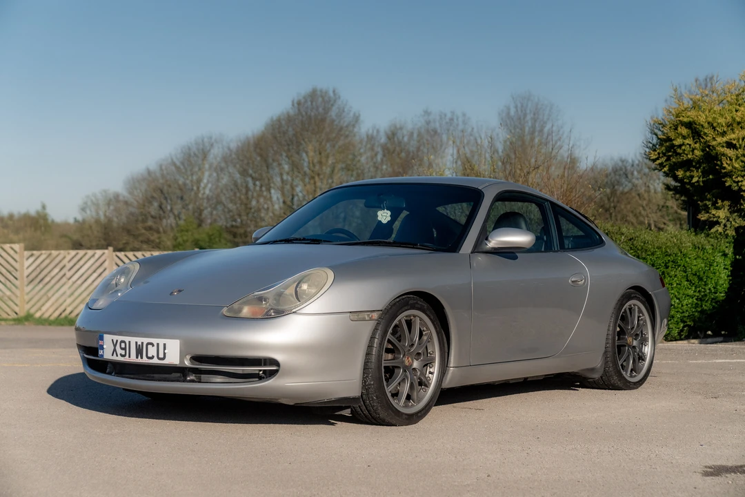 2000 Porsche 996 Carrera - Image 15 of 21
