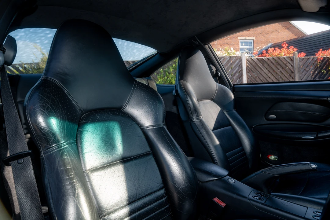 2000 Porsche 996 Carrera - Image 5 of 21