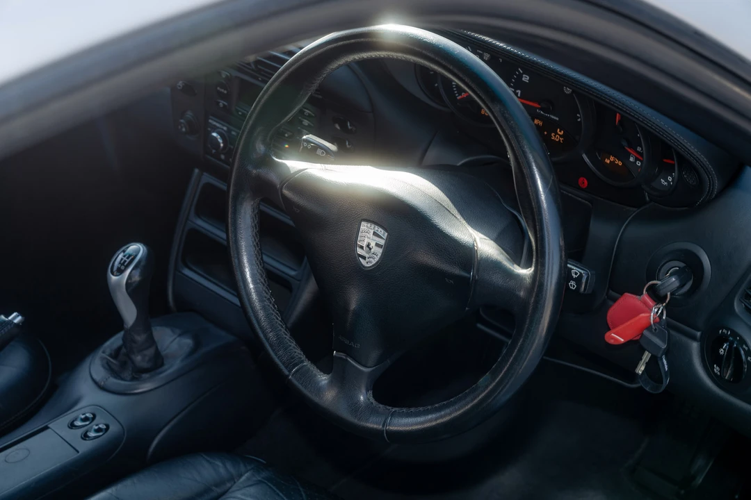 2000 Porsche 996 Carrera - Image 4 of 21