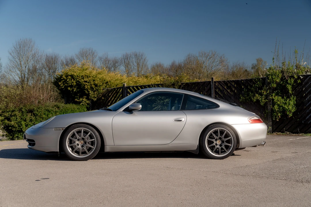2000 Porsche 996 Carrera - Image 14 of 21