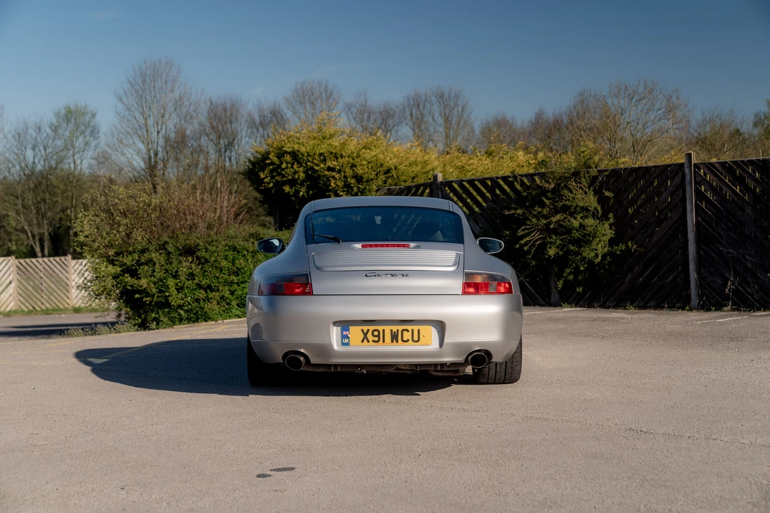 2000 Porsche 996 Carrera - Image 20 of 21