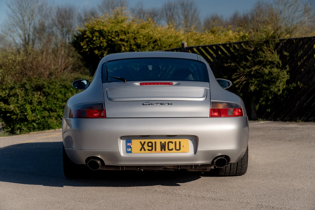 2000 Porsche 996 Carrera - Image 12 of 21